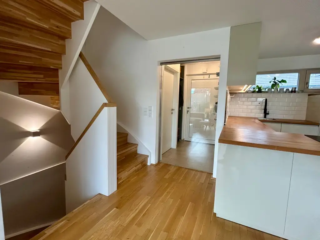 "Familientraum in Floridsdorf - naturnah wohnen, stadtnah leben!"