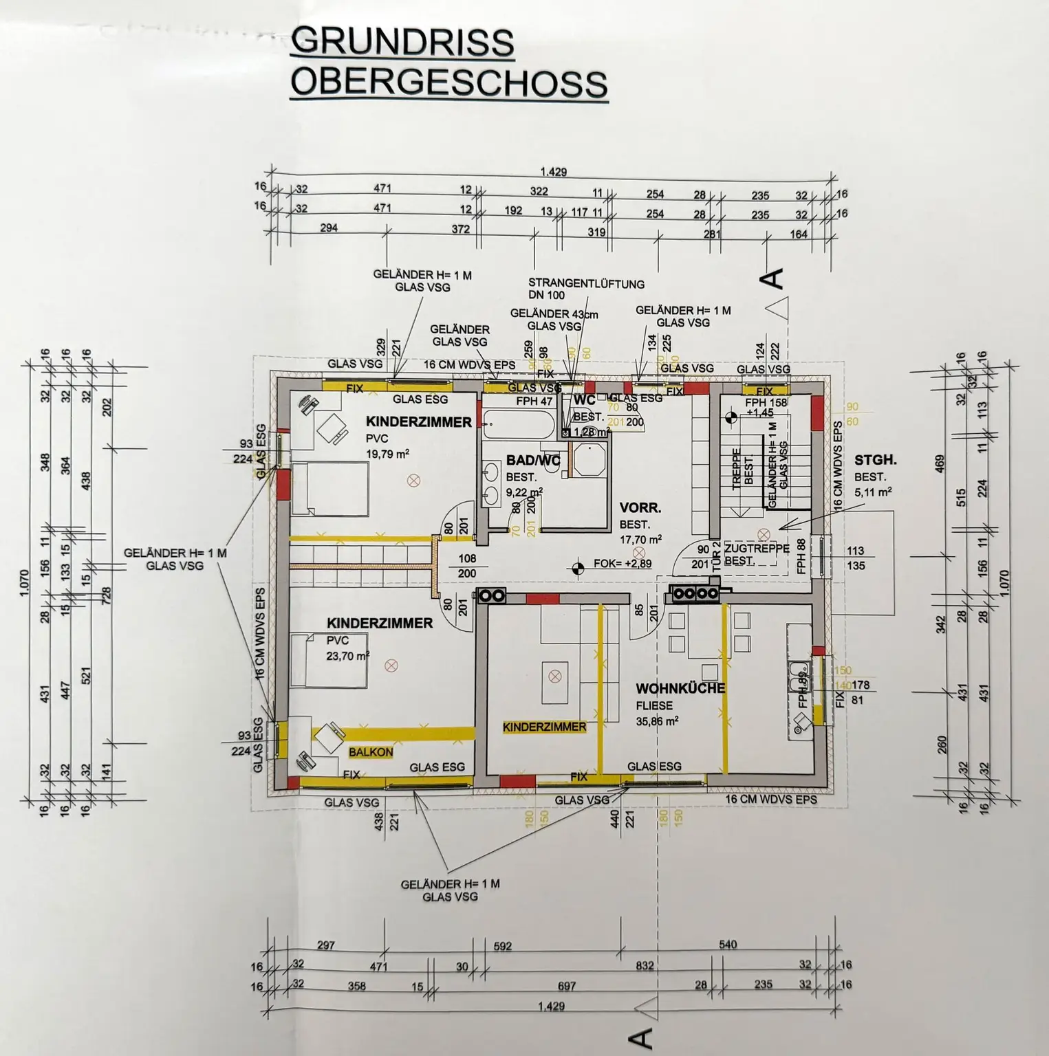 Mehrfamilienhaus in Amstetten-Allersdorf - neuwertige Exklusivität geniessen!