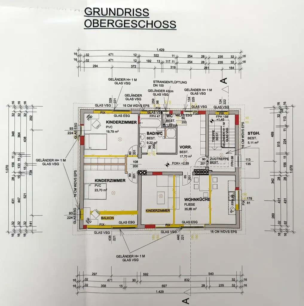 Mehrfamilienhaus in Amstetten-Allersdorf - neuwertige Exklusivität geniessen!