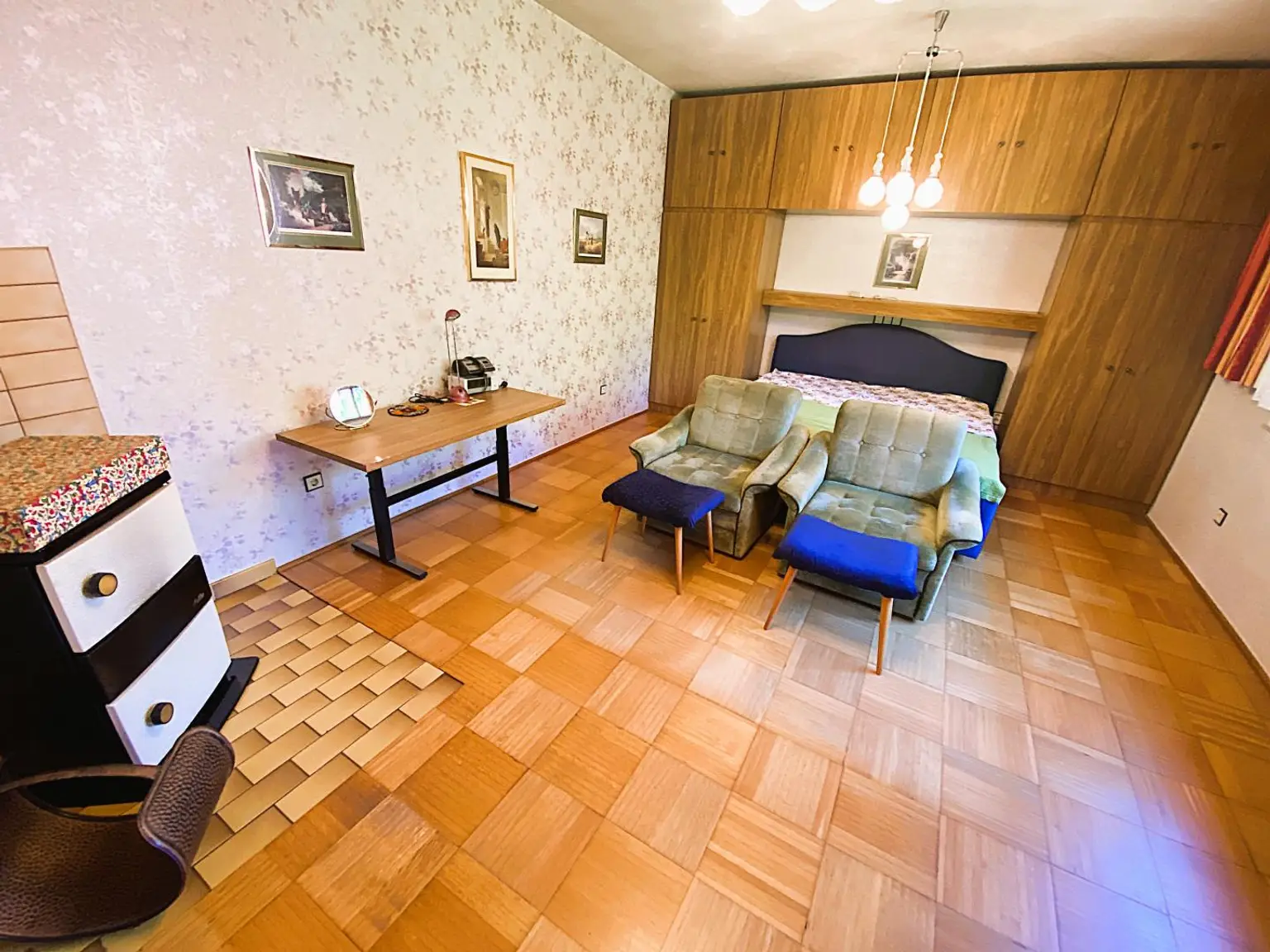 **OPEN HOUSE 5.9.2025** -  Einfamilienhaus mit Ausbau-Potenzial, >1.700 m² Grundstück