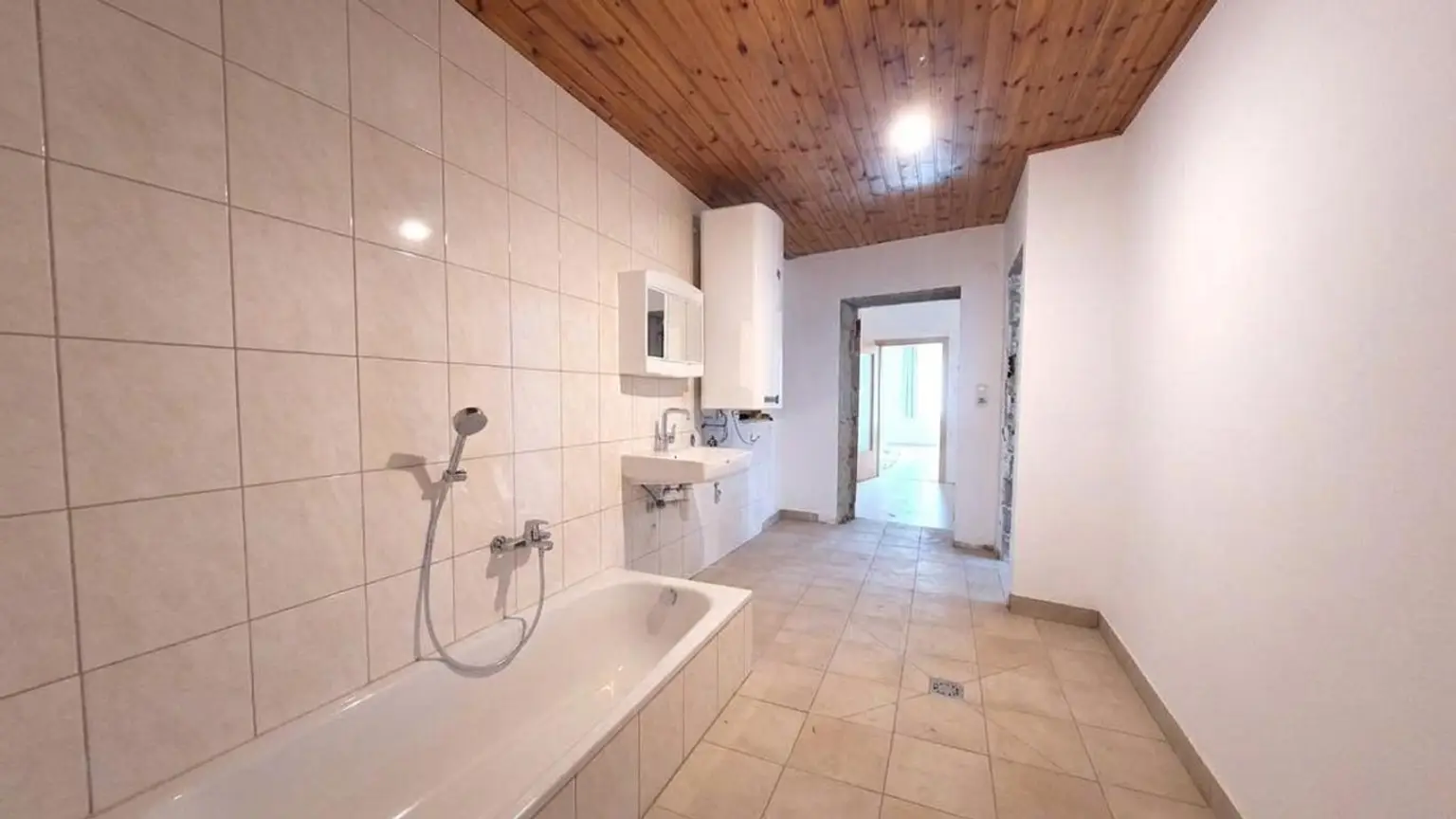 Badezimmer II
