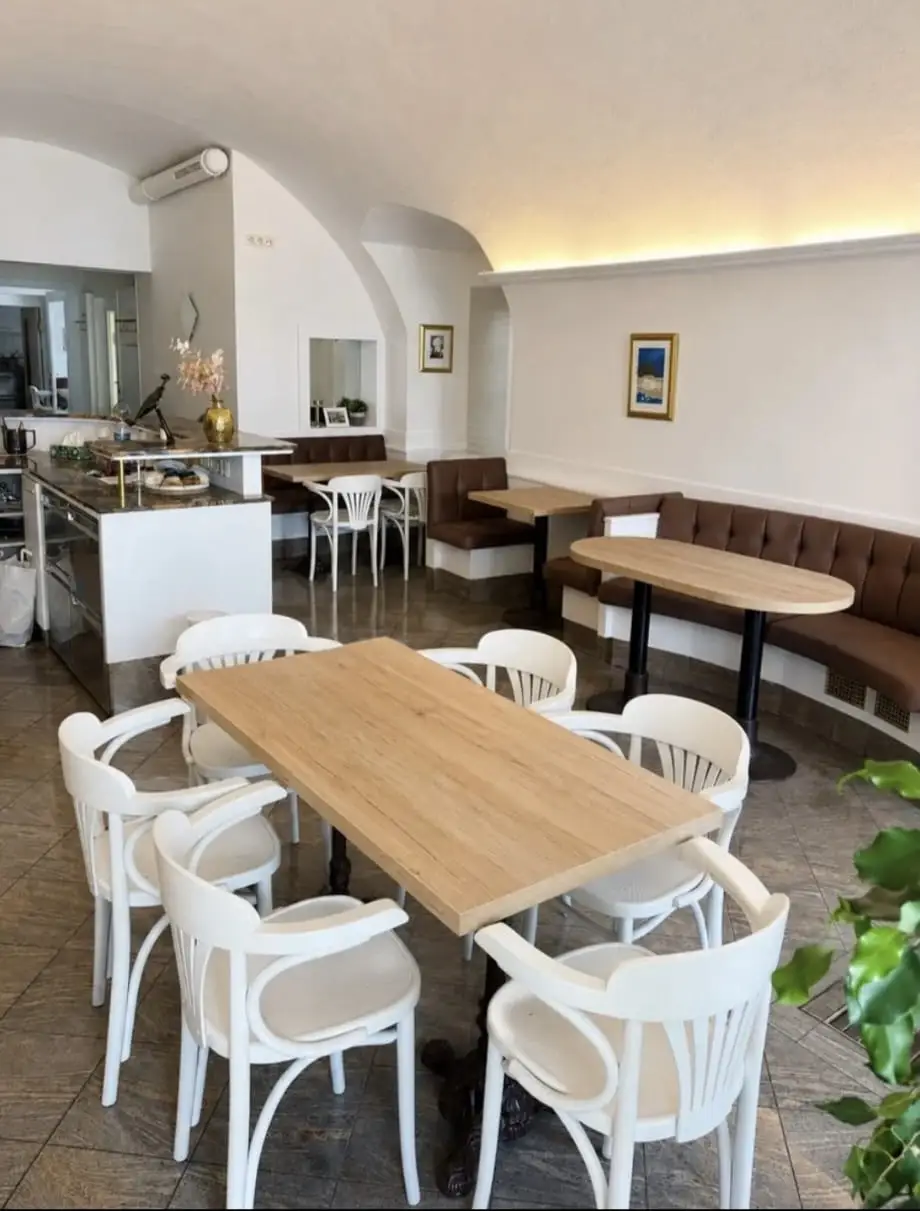 FREQUENZLAGE KLEINES ABER FEINES KAFFEE RESTAURANT IM HERZEN VON MÖDLING GASTROTEL IMMOBILIEN