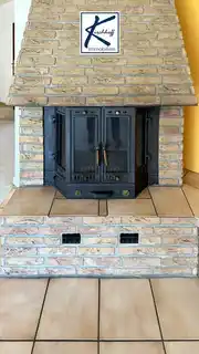 Kamin Wohnzimmer EG Hauptwohnung_1