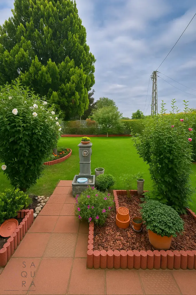 Charmantes Einfamilienhaus mit Einliegerwohnung, Garten und Garage – vielseitig nutzbar