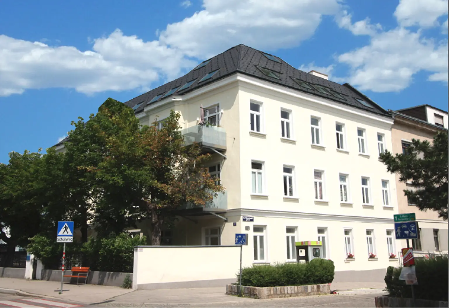 Hervicusgasse Obj.3345 A