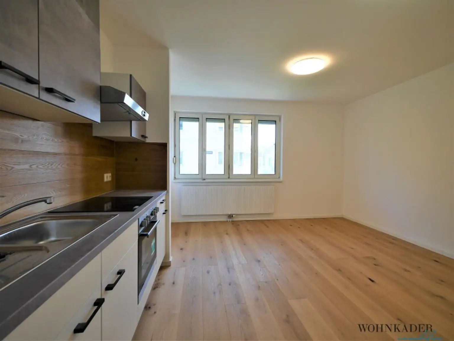 Charmante 2-Zimmer-Wohnung mit Südausrichtung mit eigenem Garagenstellplatz