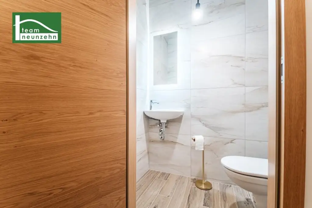 Einziehen und Wohlfühlen! Wohnung mit Hof-Balkon im hellen 4. OG nahe U3, Meiselmarkt und Schönbrunn! KLIMAANLAGE!