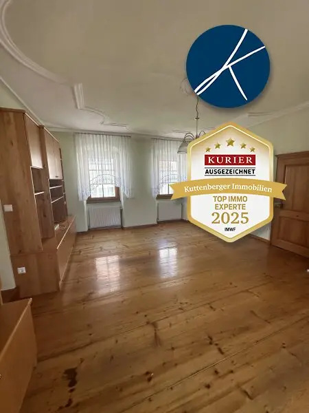 Großzügiges Haus mit Potenzial in guter Lage von Furth bei Göttweig