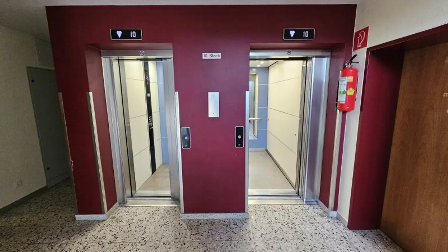 2 Personenaufzüge - Wohnung - Spittal - kaufen