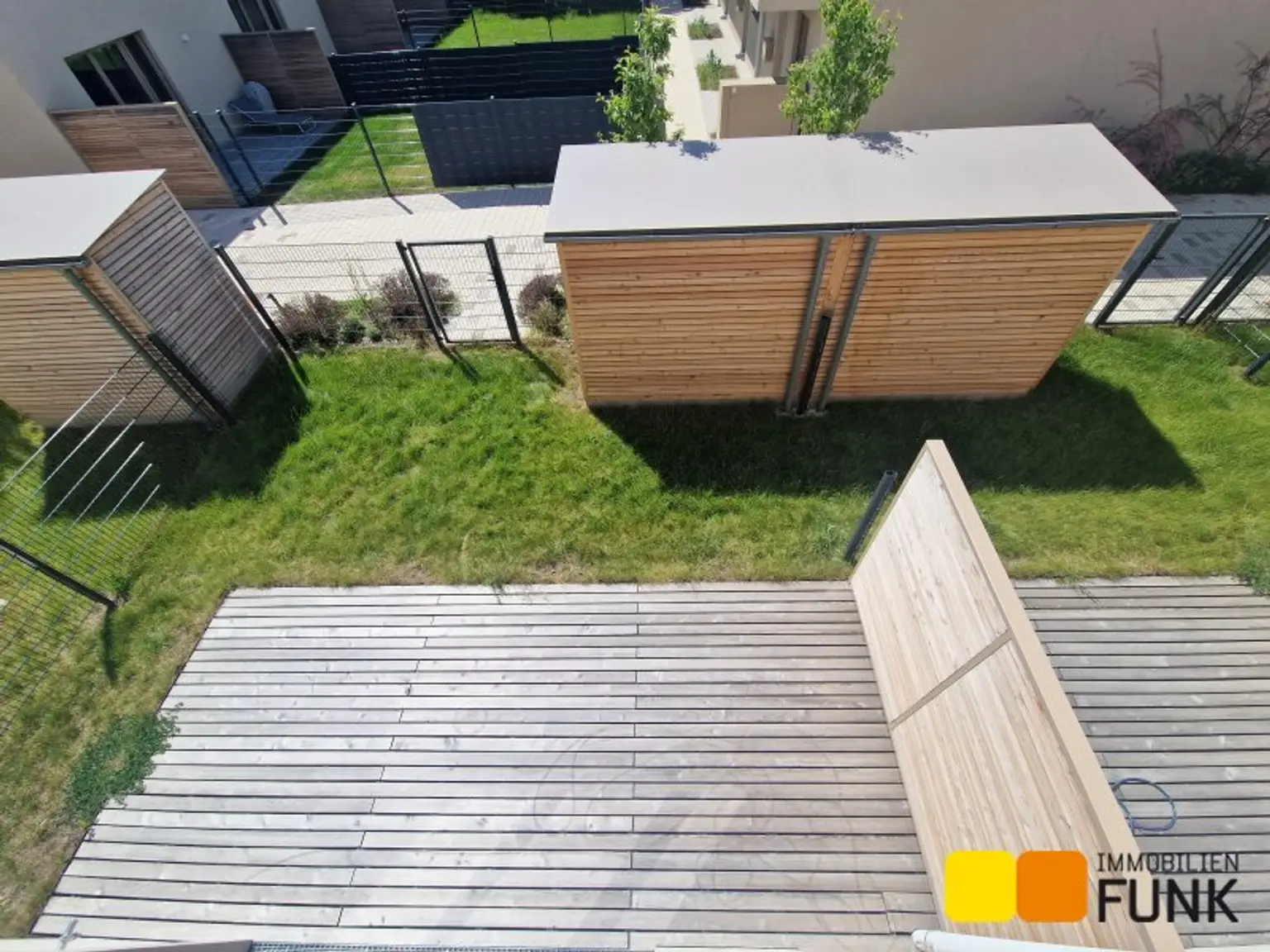 Reihenhäuser in Stammersdorf ZU MIETEN
