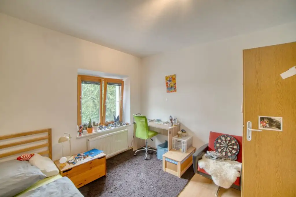 2-Zimmer-Wohnung mit Potential