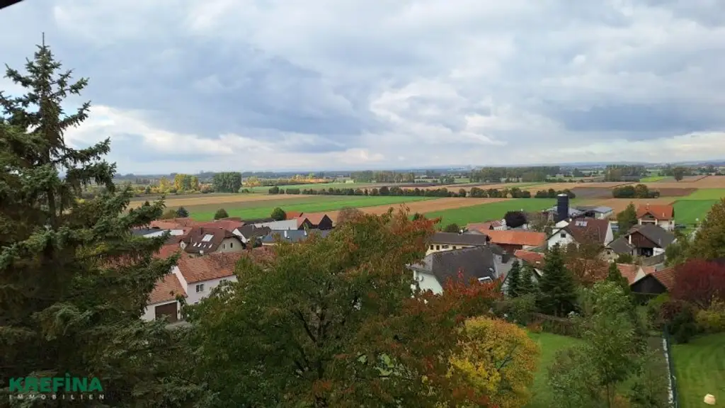 Region Tulbing: Idyllisch gelegenes Einfamilienhaus mit schönem Blick ins "Tullner Donautal"