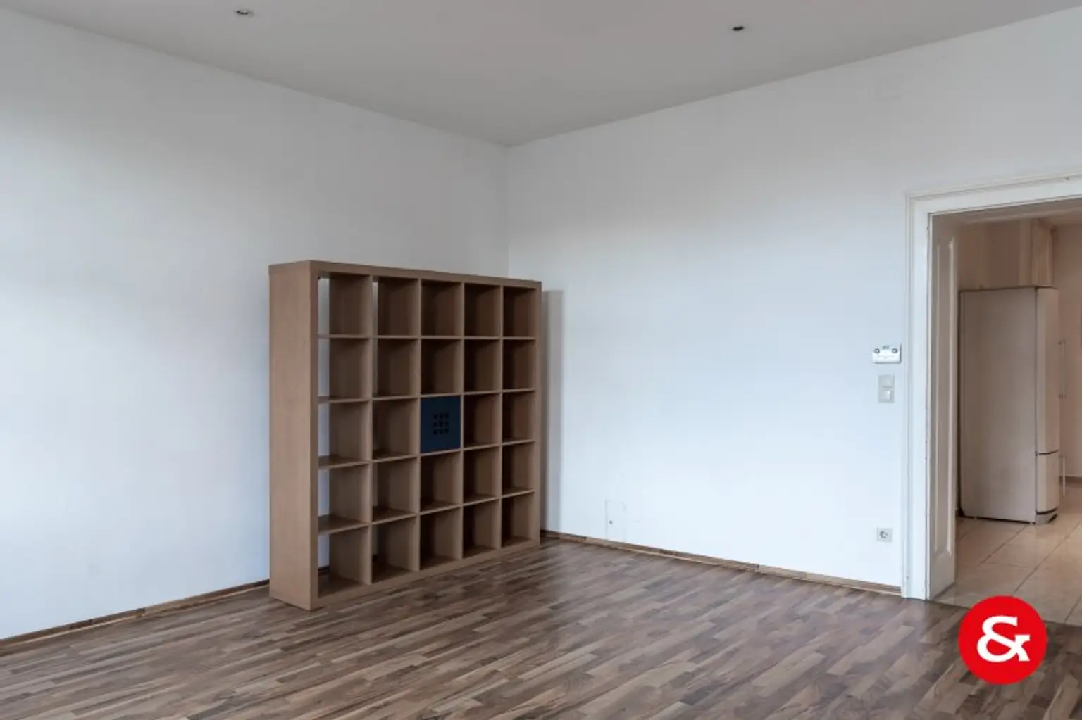 Hell, renovierte 3-Zimmerwohnung mit tollem Ausblick!