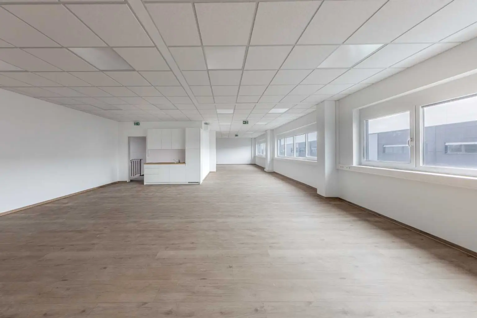 Hochmoderner Gewerbepark in Stockerau -  Flexiparks Wien Nord II