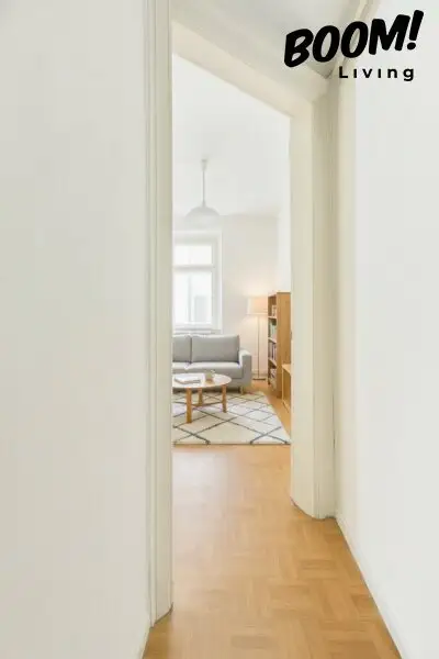 Sanierungsbedürftige Altbauwohnung mit Potenzial