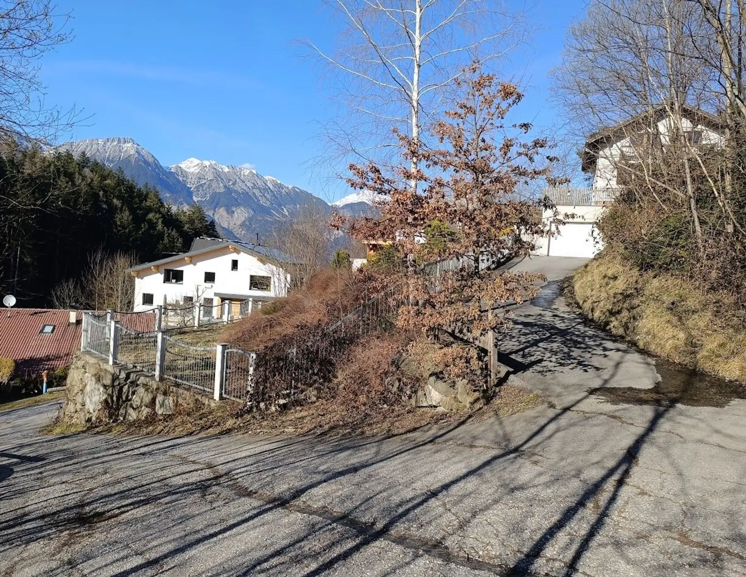 Unbebautes Grundstück in ruhiger, sonniger Lage in Aldrans, nützen Sie Ihre Chance.