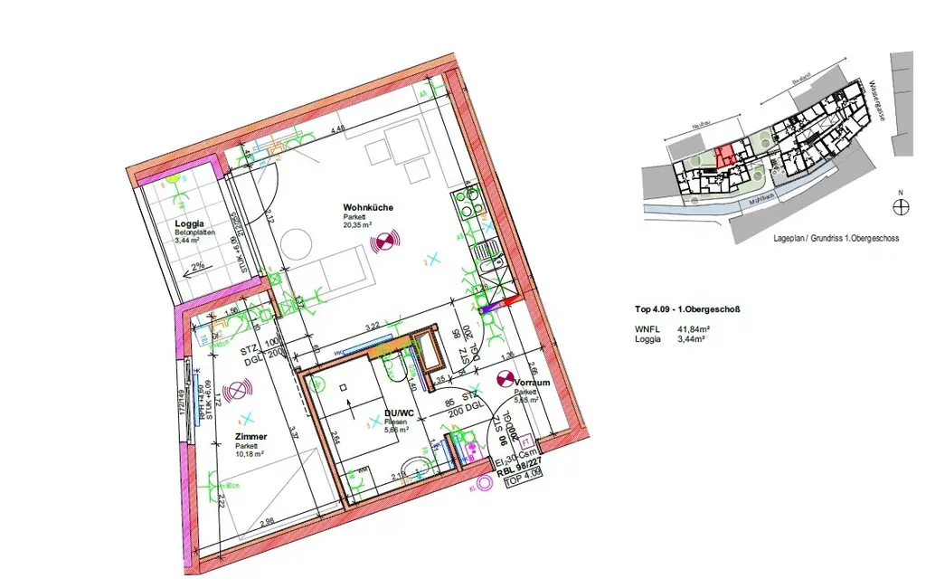 Plan 1