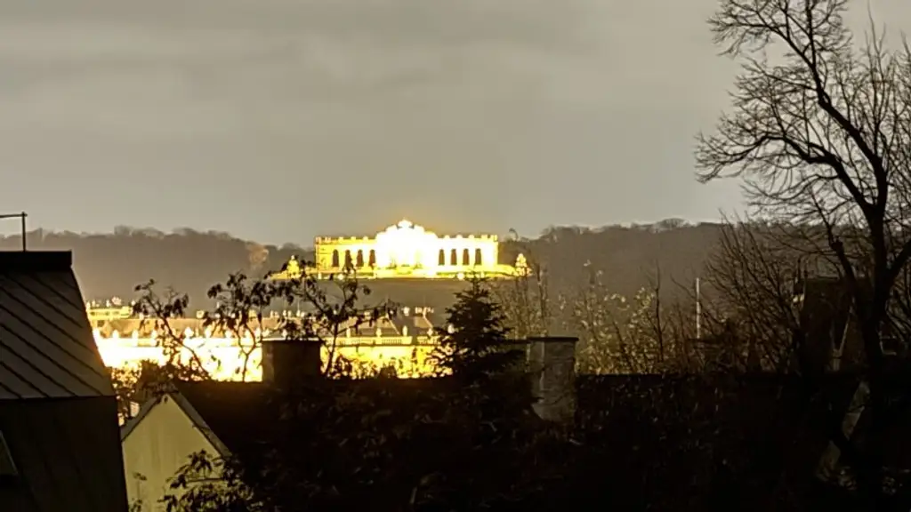 Schönbrunn in Sicht: Neu sanierte und klimatisierte 2-Zimmer mit 2 Terrassen