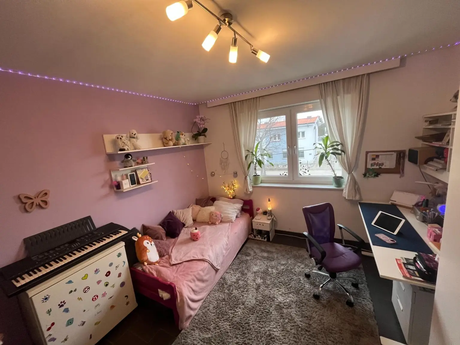 Kinderzimmer Wohnung
