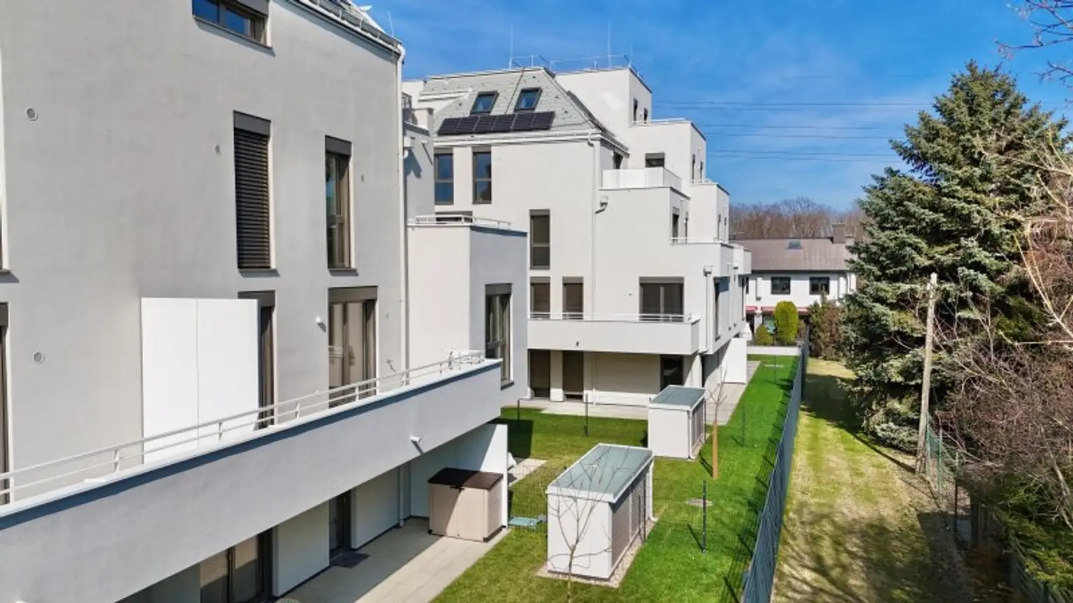 BEZUGSFERTIG I Nähe Mühlwasser I Klimaaktiv-zertifiziert I Tiefgarage I Wärmepumpe I Fußbodenheizung & Kühlung I PV-Anlage