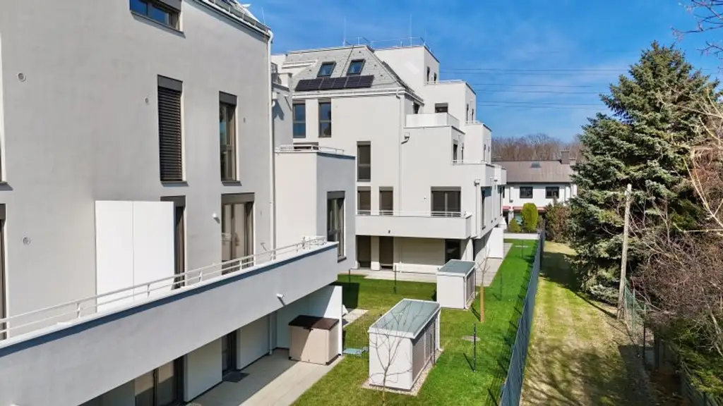 BEZUGSFERTIG I Nähe Mühlwasser I Klimaaktiv-zertifiziert I Tiefgarage I Wärmepumpe I Fußbodenheizung & Kühlung I PV-Anlage