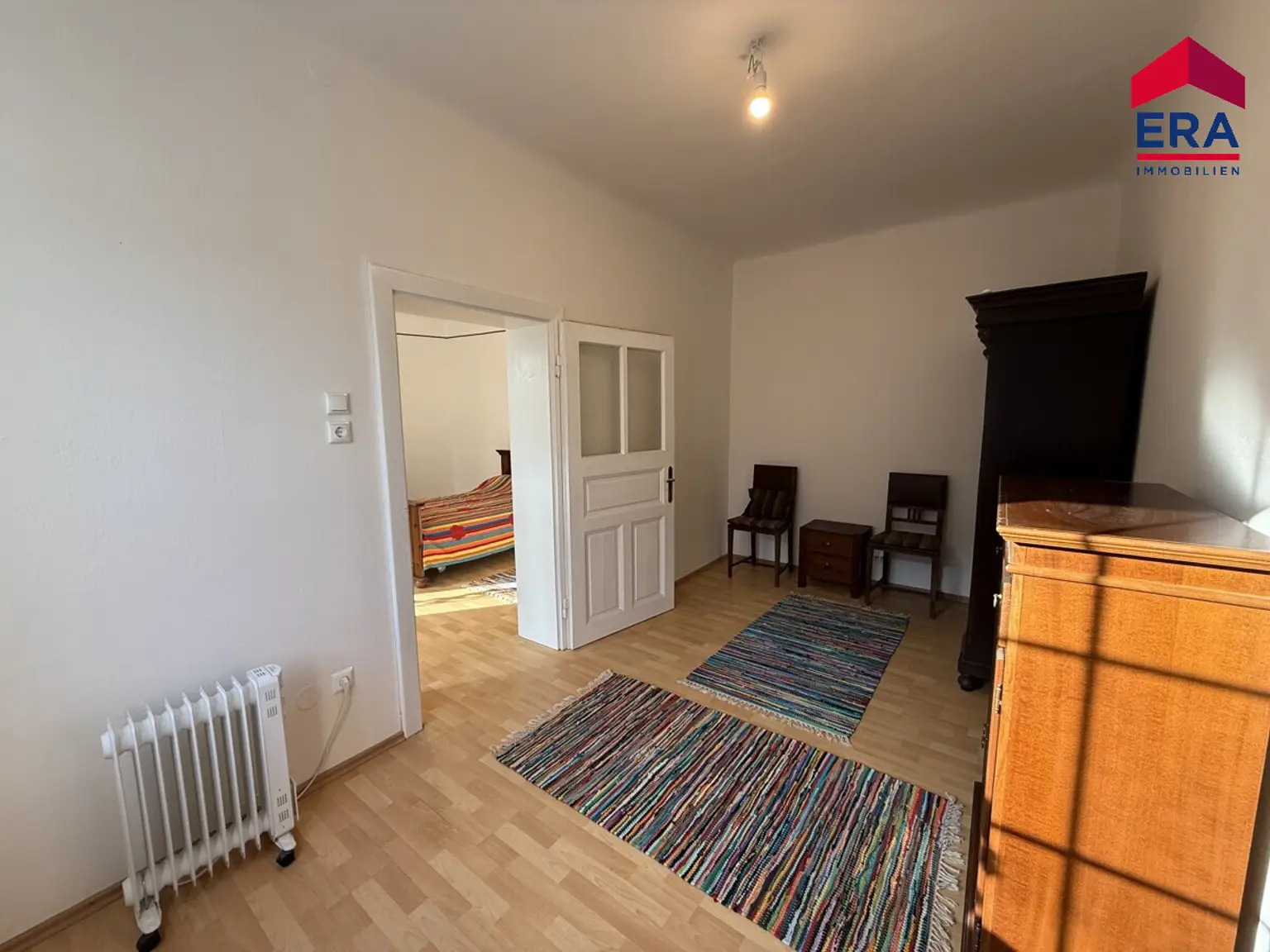 Charmantes Weinviertler Bauernhaus mit handbemalten Fliesen in Ottenthal