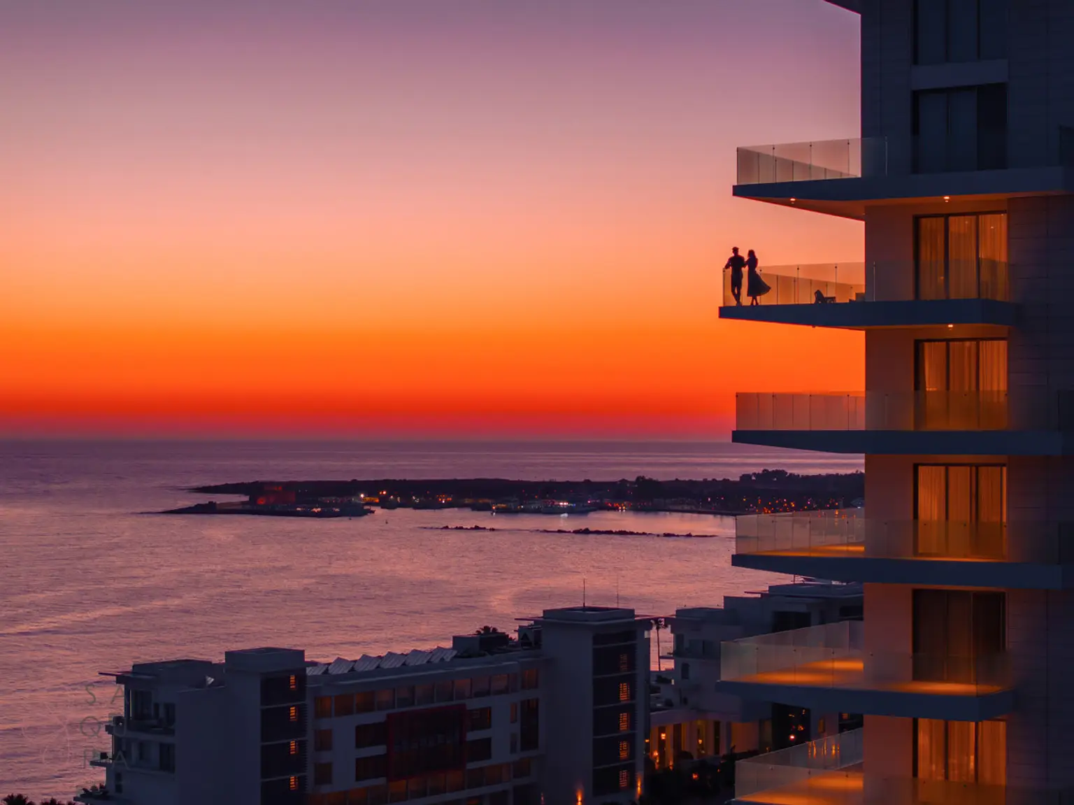 SOHO Resort – Ihre Investition in Luxus, Meerblick und passive Einnahmen