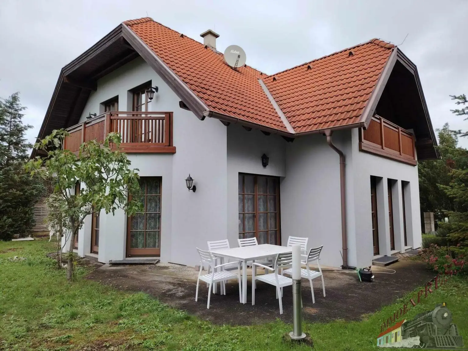 Großzügig gebautes Einfamilienhaus (Baumeisterhaus) auf 950m² Grund -  ca. 25min nach Wien!
