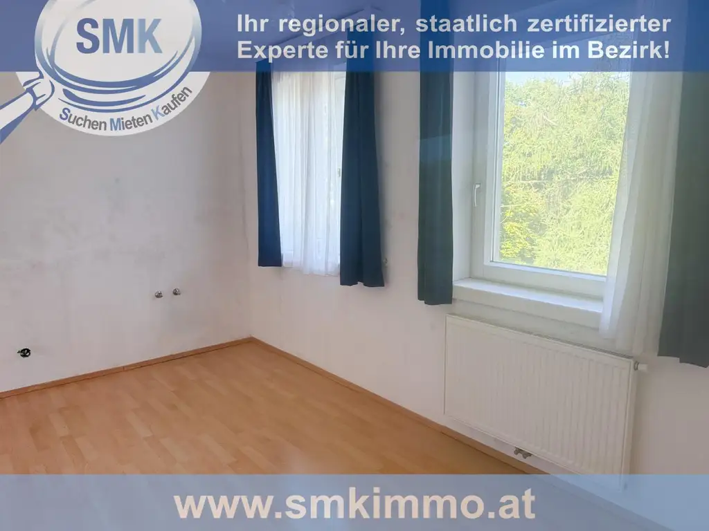 2-Zimmerwohnung mit Balkon – Grün-Ruhelage!