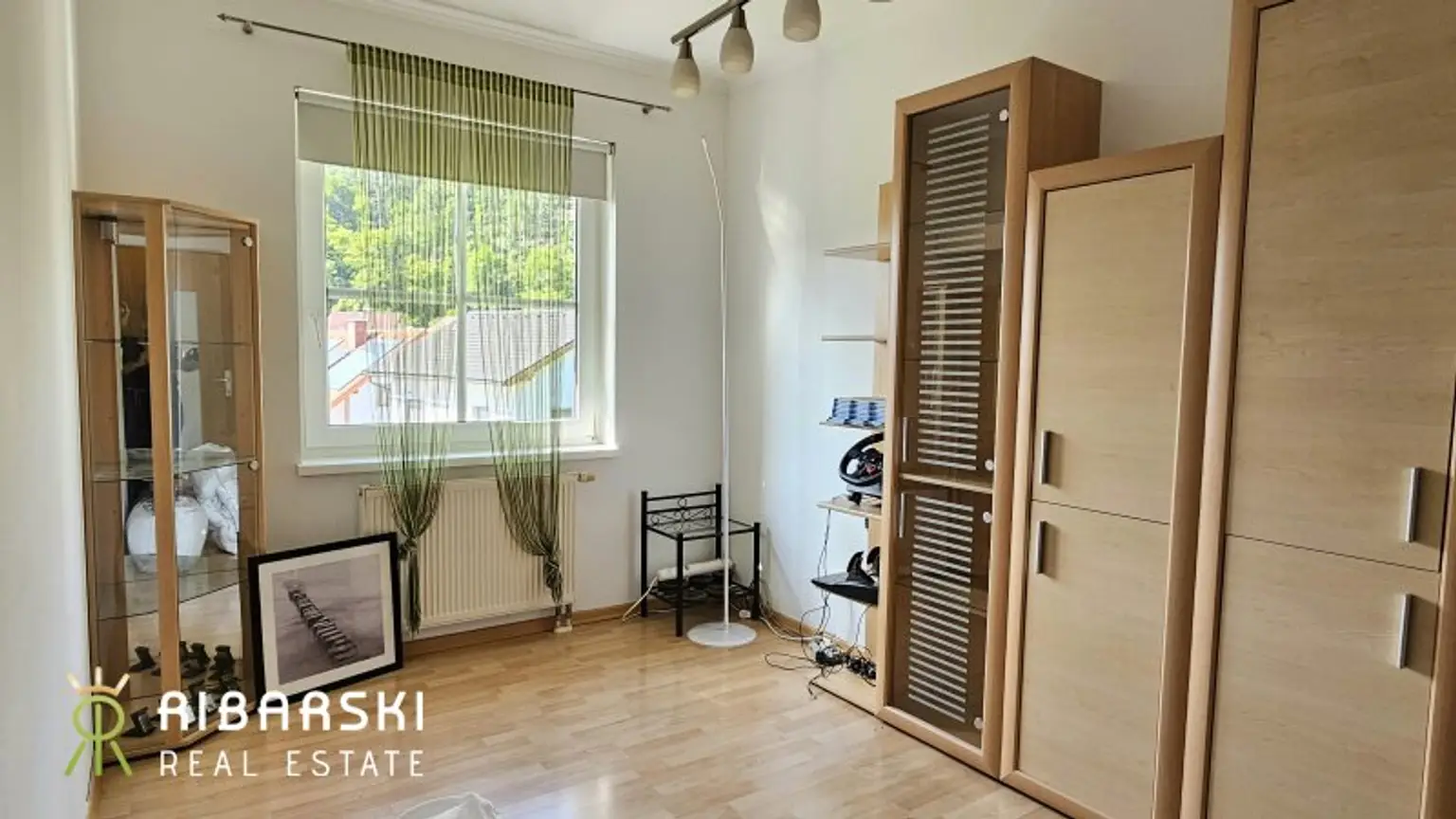 Idyllische Familienwohnung mit Grünblick und großem Gemeinschaftsgarten
