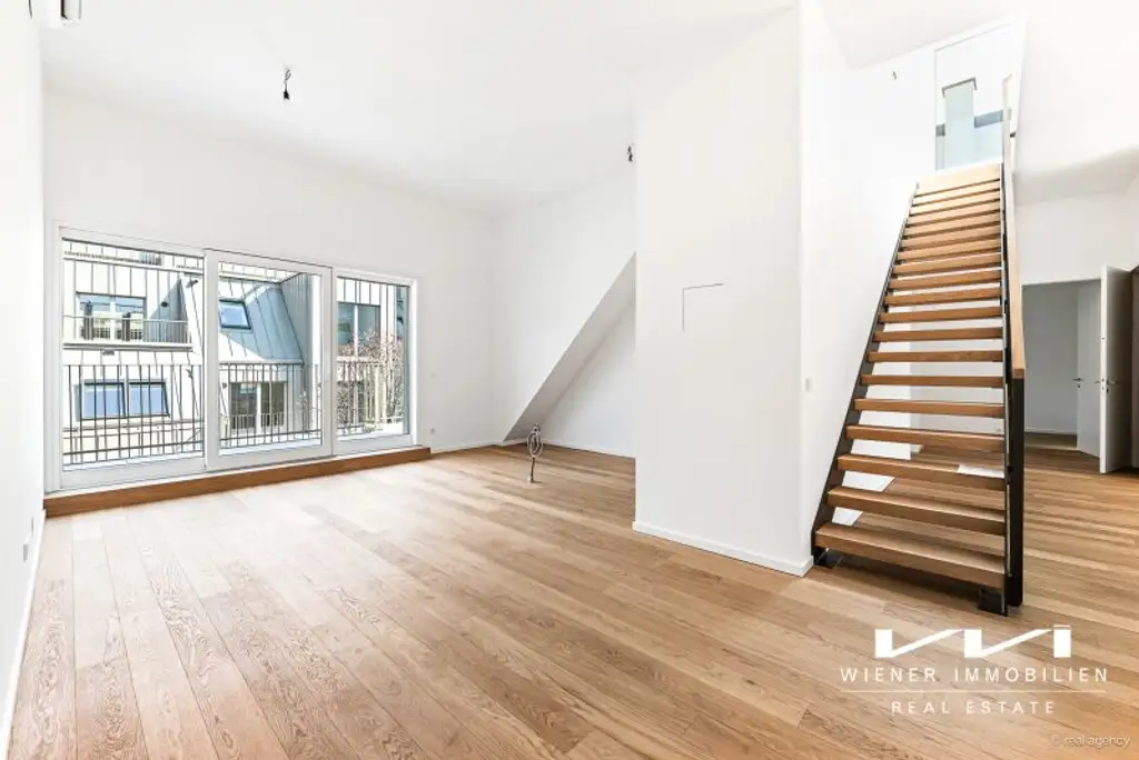 Quartier Starhemberg - Geschichte bewahrt. Zukunft gebaut. Jetzt bezugsbereit.