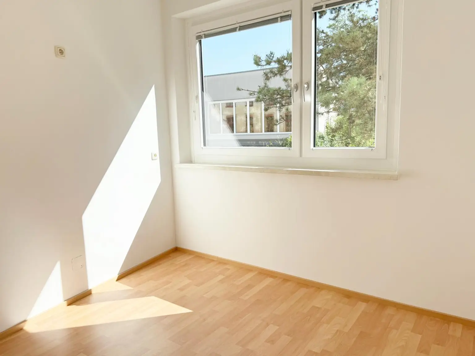 Attraktive 1 Zimmer Wohnung, ruhig und doch im Zentrum!