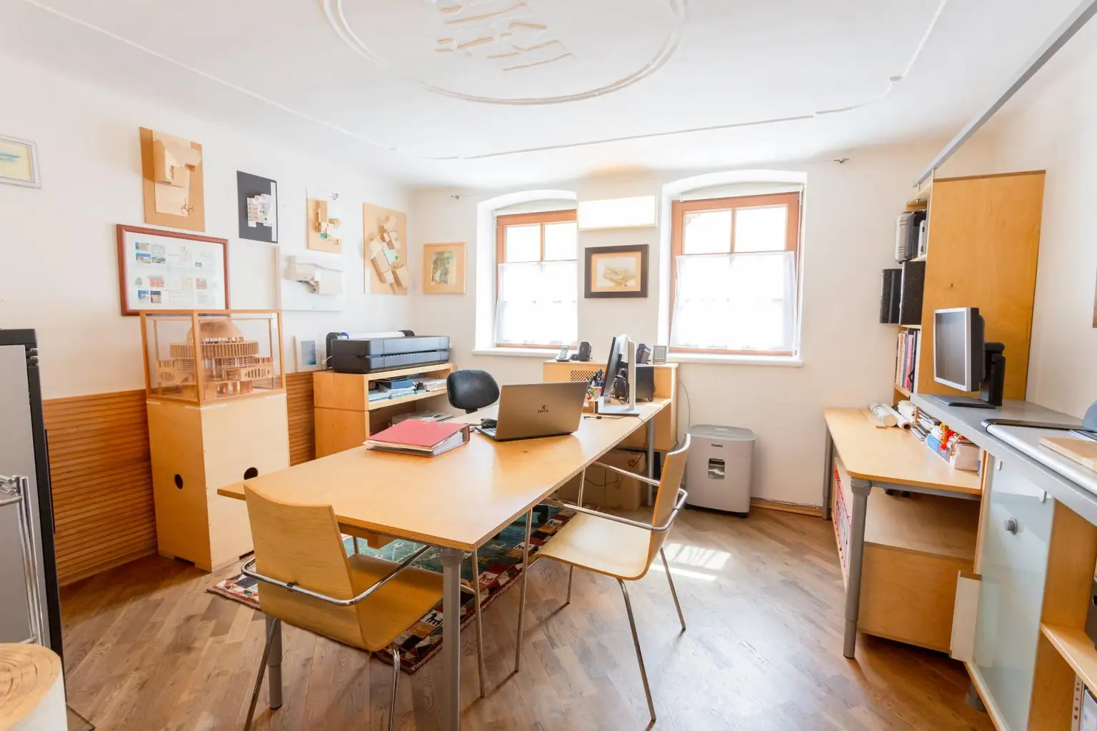 Bürotrakt I