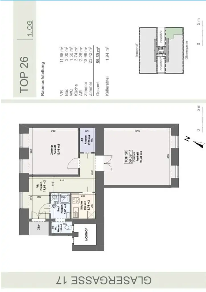 Plan 1