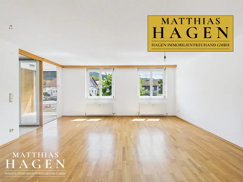 Großzügige 3-Zimmer-Wohnung in Hörbranz