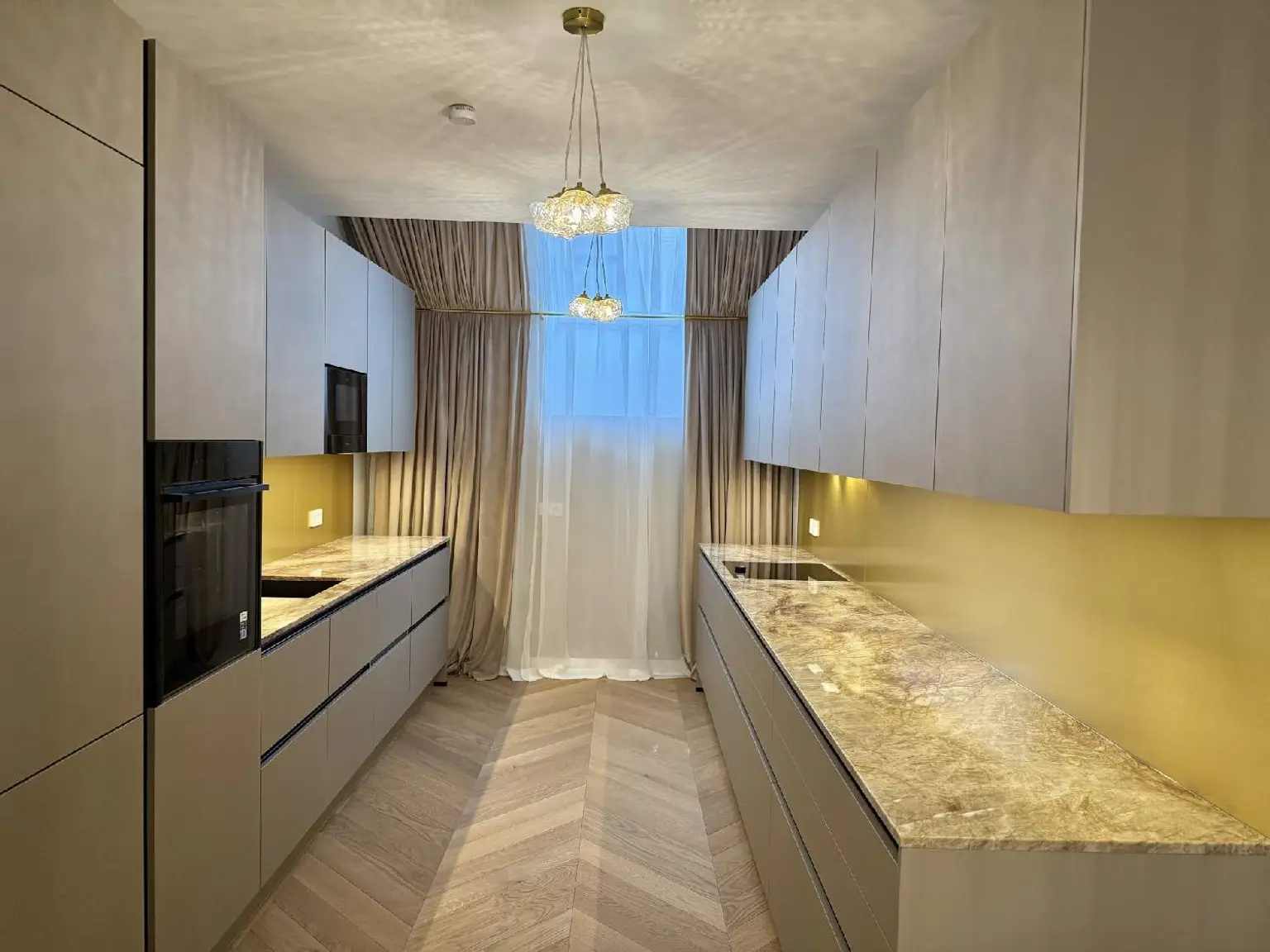 THE FUSION – Exklusive Luxuswohnung mit Terrasse am Naschmarkt
