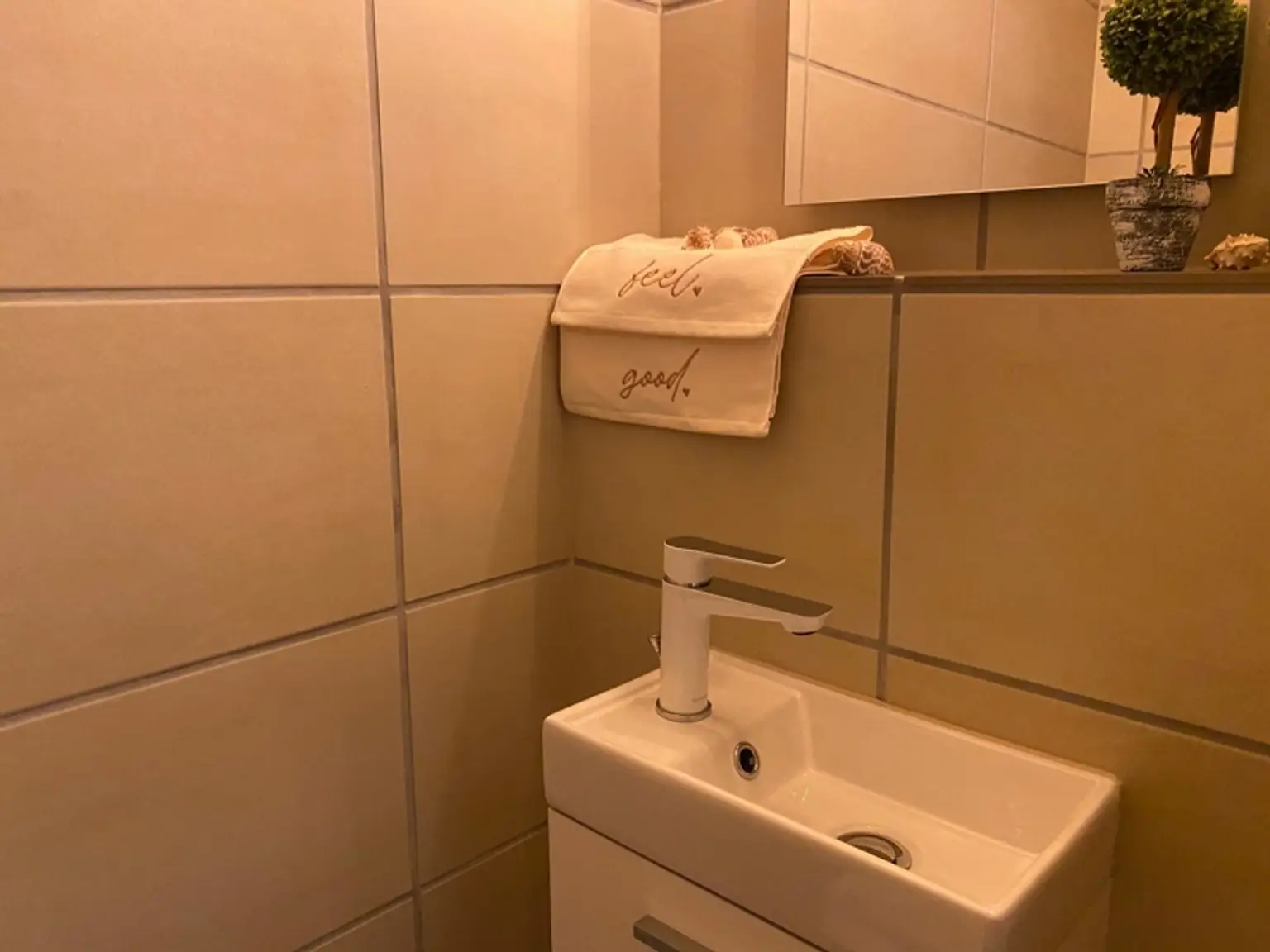 Gäste-WC