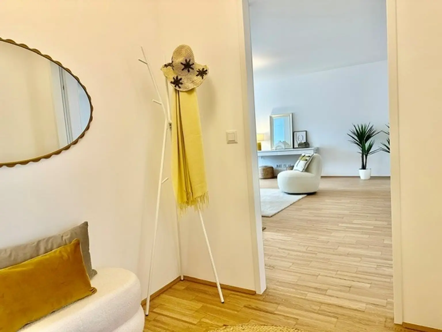 f | ++ TRAUMHAFTES PENTHOUSE mit DACHTERRASSE ++ | Prima Service Immobilien