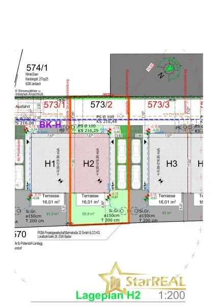 NEUES PROJEKT! ALLEINEIGENTUM! SOLIDES WIENERBERGER ZIEGELHAUS MIT VIELEN EXTRAS.