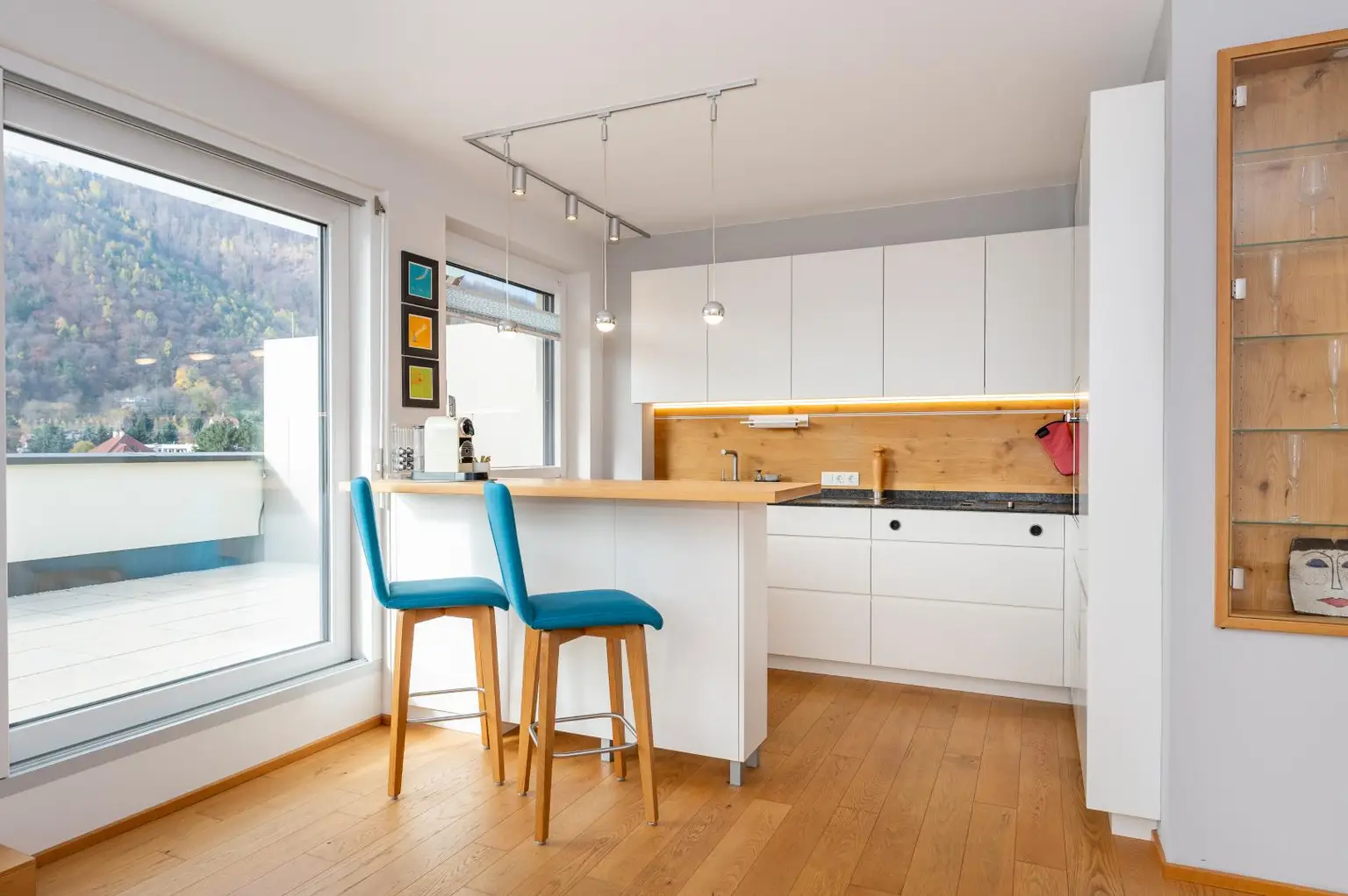 WOHNPARK-GÖSTING: Exklusiver Wohnkomfort im Grünen mit Fernblick