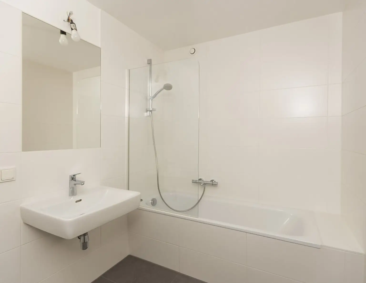 Smarte Aufteilung! Gut geschnittene 2-Zimmer-Wohnung im Wohnpark Kornhäusel