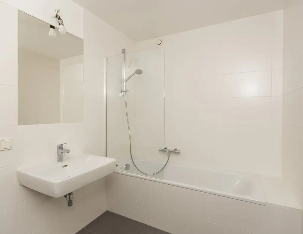 Smarte Aufteilung! Gut geschnittene 2-Zimmer-Wohnung im Wohnpark Kornhäusel