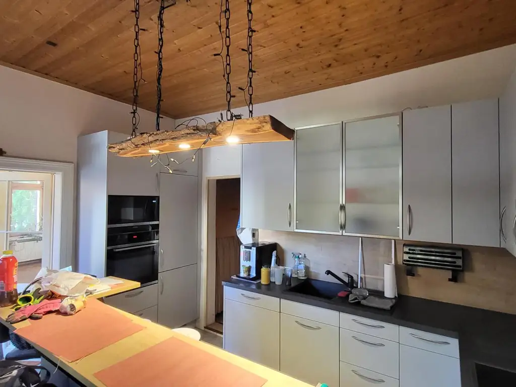 KLEINES JAHRHUNDERTWENDEHAUS IN VERKEHRSBERUHIGTER LAGE IN BADEN