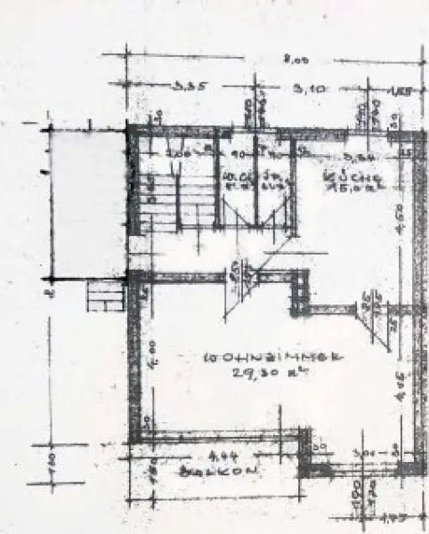 Grundriss - EG