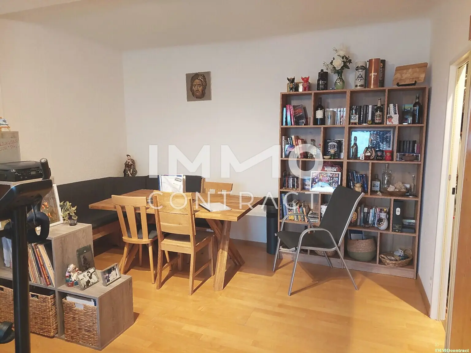 3-Raum - Wohnung mit Loggia und Lift ( Warmmiete) in Amstetten