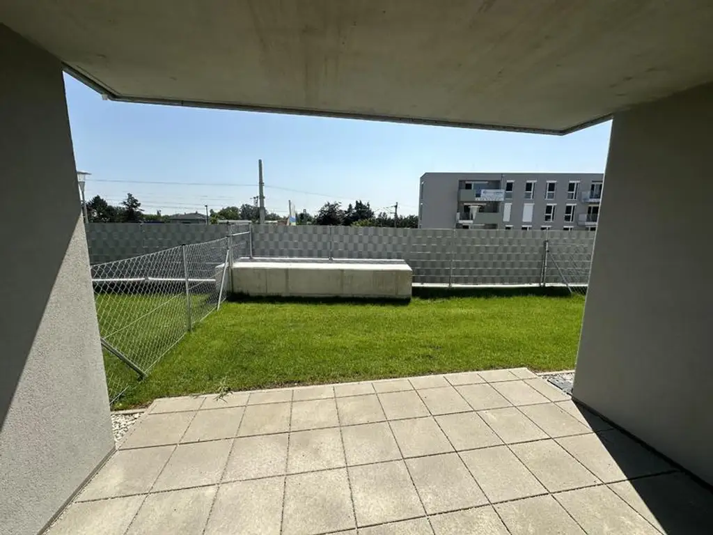 urbanes Wohnen im Grünen