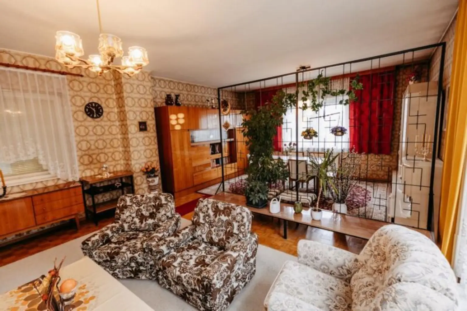 Lassen sie sich von diesem  zentrumsnahen Juwel inspirieren, hier ist der Urlaub zu Hause…