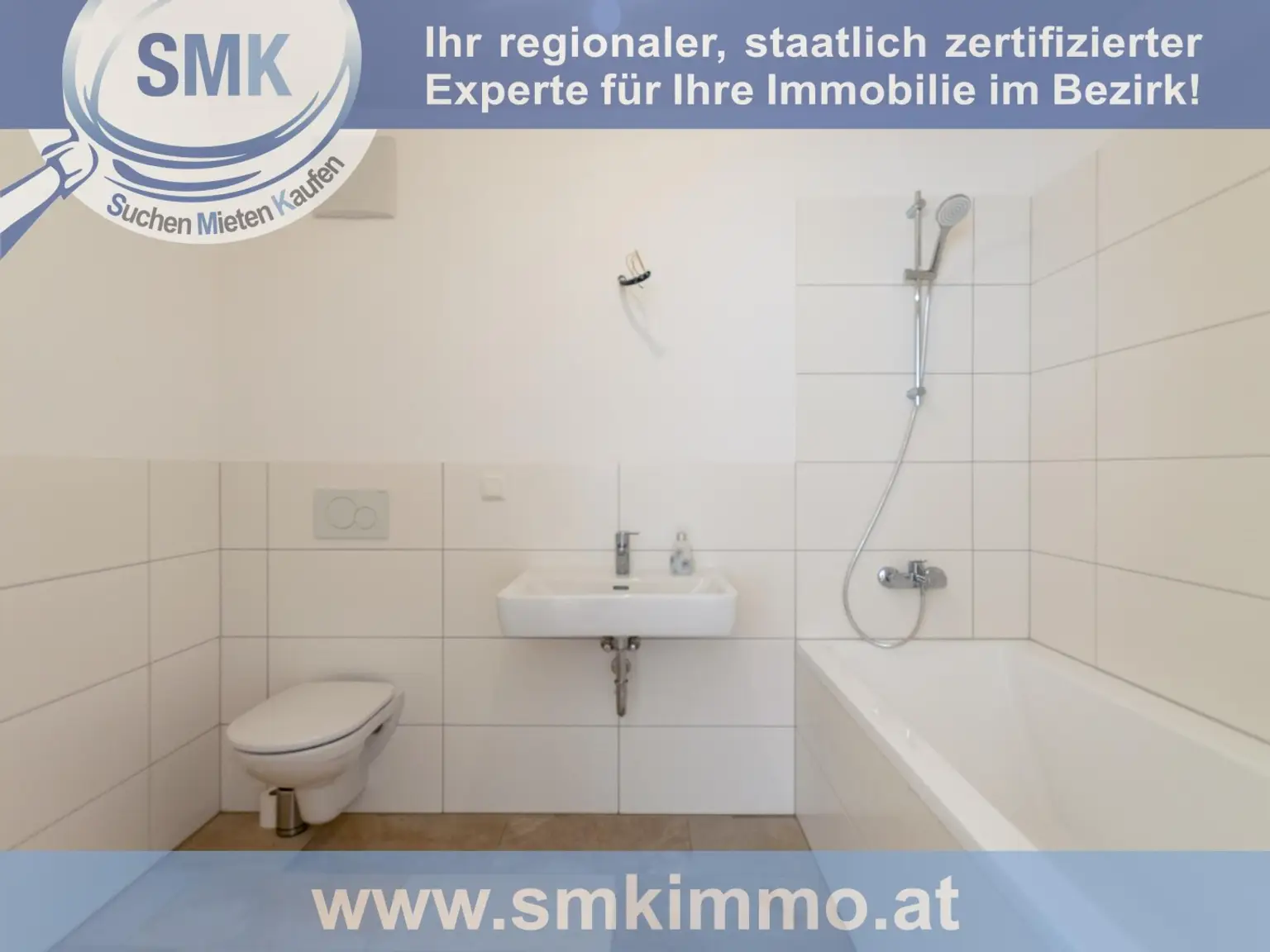 Neuwertige 2 Zimmerwohnung mit Balkon!