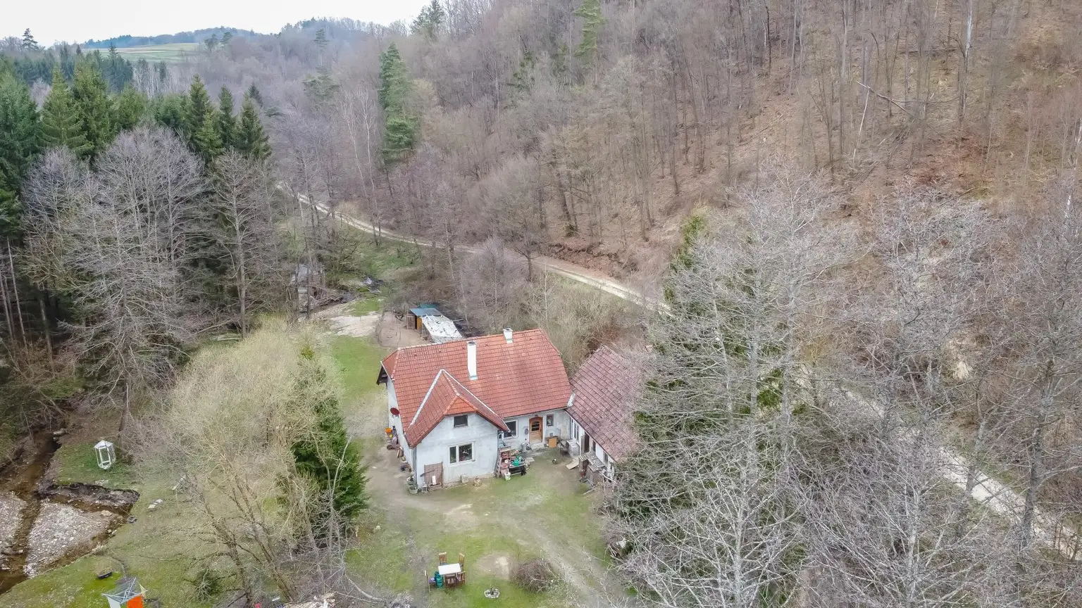 Ihr neues Zuhause