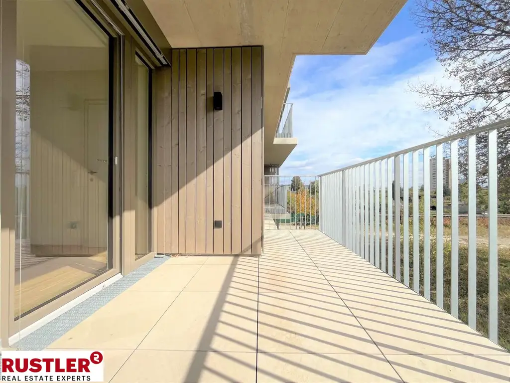 PROVISIONSFREI  - Wohnen und Wohlfühlen an der Mur: Jakomini Verde.